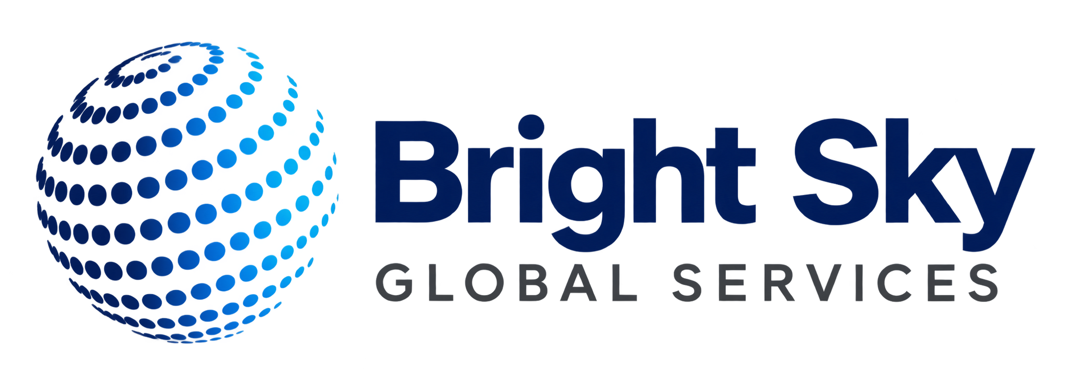 Bright Sky Global Services (Pvt.) Ltd. Logo